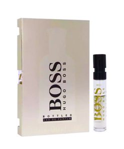 HUGO BOSS BOTTLED EDP FOR MEN (VIAL)