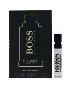 HUGO BOSS THE SCENT MAGNETIC EDP FOR MEN (VIAL)
