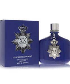 JOHN VARVATOS XX INDIGO EDT FOR MEN