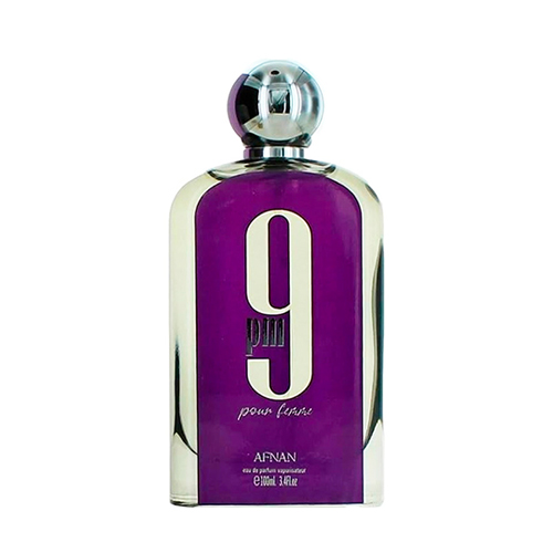 AFNAN 9PM POUR FEMME EDP FOR WOMEN - FragranceCart.com