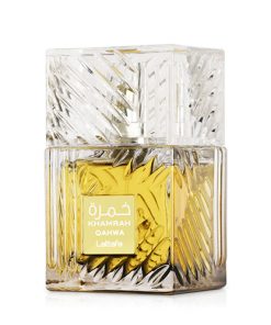 LATTAFA KHAMRAH QAHWA EDP FOR UNISEX
