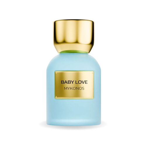 MYKONOS BABY LOVE EDP FOR UNISEX MYKONOS BABY LOVE EDP FOR UNISEX