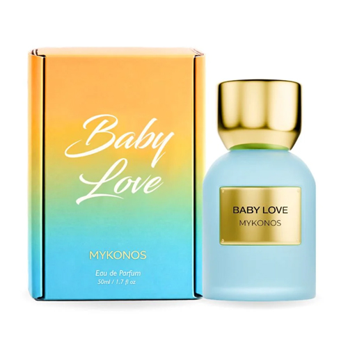 MYKONOS BABY LOVE EDP FOR UNISEX MYKONOS BABY LOVE EDP FOR UNISEX