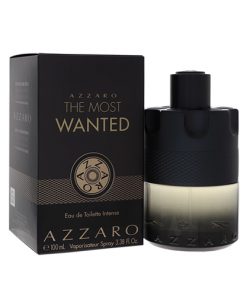 AZZARO THE MOST WANTED INTENSE EDT FOR MEN