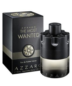 AZZARO THE MOST WANTED INTENSE EDT FOR MEN