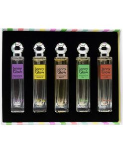 JENNY GLOW SHEER LUXURY 5 PCS GIFT SET EDP FOR UNISEX (CHANEL)