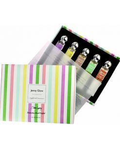 JENNY GLOW SHEER LUXURY 5 PCS GIFT SET EDP FOR UNISEX (CHANEL) JENNY GLOW SHEER LUXURY 5 PCS GIFT SET EDP FOR UNISEX (CHANEL)
