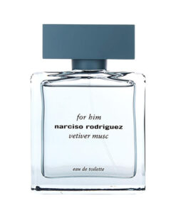 NARCISO RODRIGUEZ FOR HIM VETIVER MUSC EDT FOR MEN