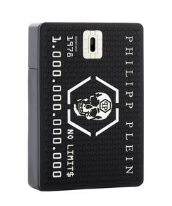 PHILIPP PLEIN NO LIMIT$ EDP FOR MEN
