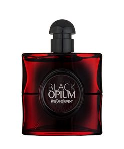 YSL BLACK OPIUM OVER RED EDP FOR WOMEN