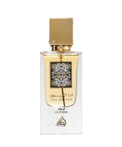 LATTAFA ANA ABIYEDH LEATHER EDP FOR UNISEX
