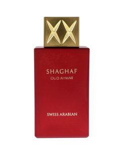 SWISS ARABIAN SHAGHAF OUD AHMAR EDP FOR UNISEX