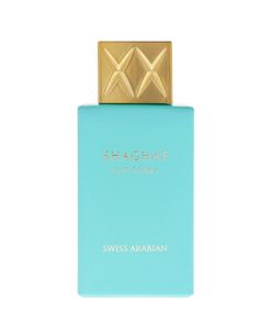 SWISS ARABIAN SHAGHAF OUD TONKA EDP FOR UNISEX