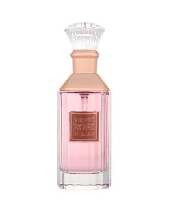 LATTAFA VELVET ROSE EDP FOR WOMEN