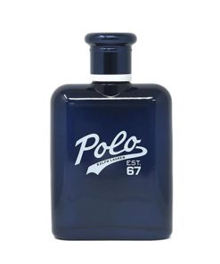RALPH LAUREN POLO 67 EDT FOR MEN
