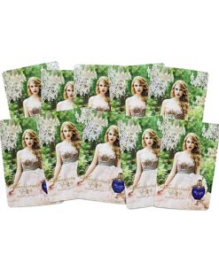 TAYLOR SWIFT WONDERSTRUCK EDP FOR WOMEN SCENTED TATTOO