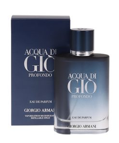 GIORGIO ARMANI ACQUA DI GIO PROFONDO EDP FOR MEN