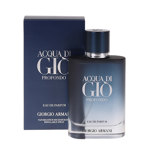 GIORGIO ARMANI ACQUA DI GIO PROFONDO EDP FOR MEN GIORGIO ARMANI ACQUA DI GIO PROFONDO EDP FOR MEN