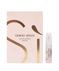 GIORGIO ARMANI SI INTENSE EDP FOR WOMEN (VIAL)