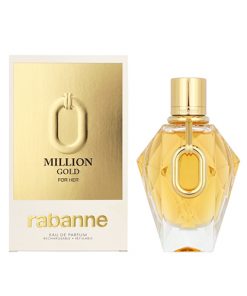 PACO RABANNE MILLION GOLD FOR HER EDP FOR WOMEN