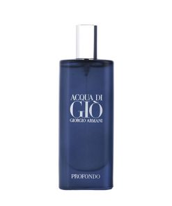 GIORGIO ARMANI ACQUA DI GIO PROFONDO EDP FOR MEN (TRAVEL SPRAY)