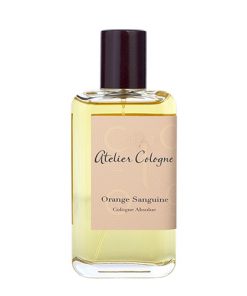 ATELIER COLOGNE ORANGE SANGUINE COLOGNE ABSOLUE PURE PERFUME FOR UNISEX