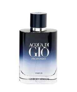 GIORGIO ARMANI ACQUA DI GIO PROFONDO PARFUM FOR MEN