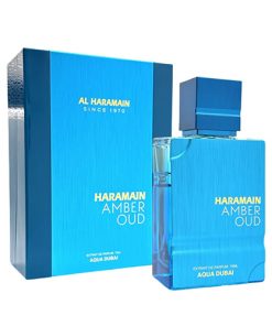 AL HARAMAIN AMBER OUD AQUA DUBAI EDP FOR UNISEX