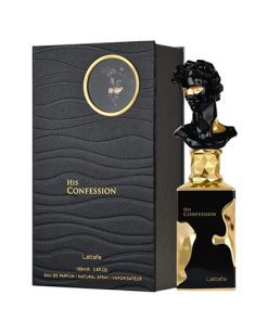 LATTAFA HIS CONFESSION EDP FOR MEN