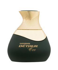 AL HARAMAIN DETOUR NOIR ECO EDP FOR UNISEX