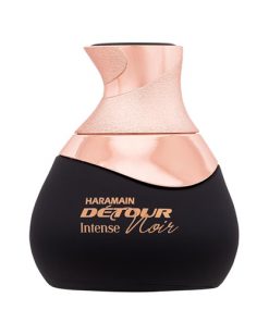 AL HARAMAIN DETOUR NOIR INTENSE EDP FOR UNISEX