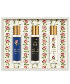GUCCI THE ALCHEMIST'S GARDEN 3 PCS EDP FESTIVE GIFT SET FOR UNISEX
