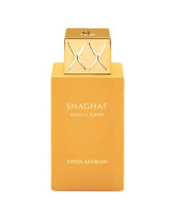 SWISS ARABIAN SHAGHAF VANILLA TOFFEE EDP FOR UNISEX