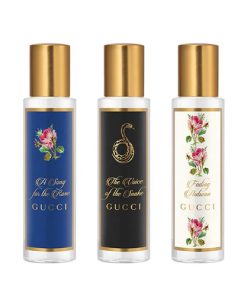 GUCCI THE ALCHEMIST'S GARDEN 3 PCS EDP FESTIVE GIFT SET FOR UNISEX