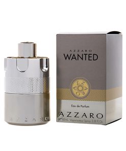 AZZARO WANTED EDP FOR MEN