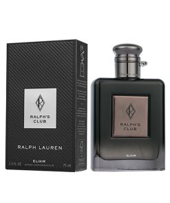 RALPH LAUREN RALPH'S CLUB ELIXIR PARFUM FOR MEN