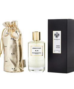 Alternative view of MANCERA AMBER FEVER EDP FOR UNISEX