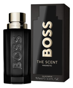 HUGO BOSS THE SCENT MAGNETIC EDP FOR MEN