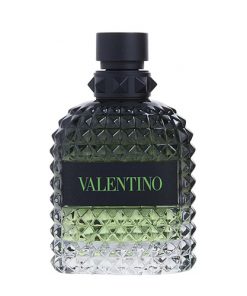 VALENTINO UOMO BORN IN ROMA GREEN STRAVAGANZA EDT FOR MEN