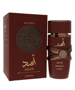 LATTAFA ASAD BOURBON EDP FOR MEN