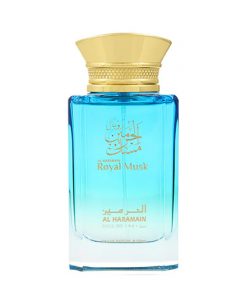 AL HARAMAIN ROYAL MUSK EDP FOR UNISEX