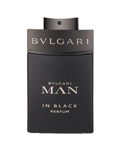 BVLGARI MAN IN BLACK PARFUM FOR MEN