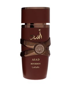 LATTAFA ASAD BOURBON EDP FOR MEN