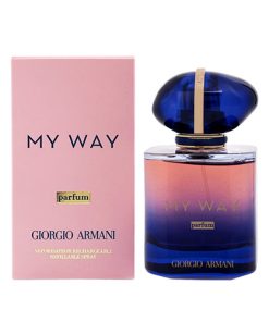 GIORGIO ARMANI MY WAY PARFUM FOR WOMEN