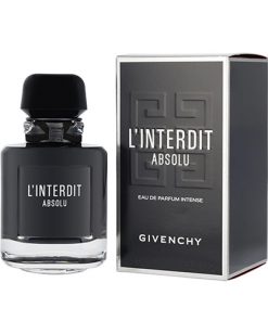 GIVENCHY L'INTERDIT ABSOLU EDP INTENSE FOR WOMEN