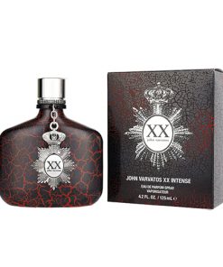 JOHN VARVATOS XX INTENSE EDP FOR MEN