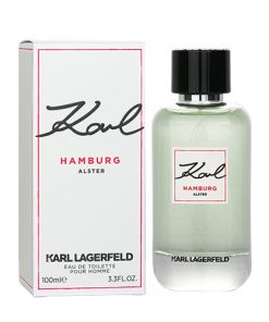 KARL LAGERFELD KARL HAMBURG ALSTER EDT FOR MEN