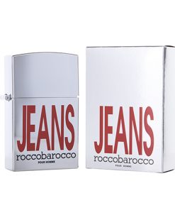 ROCCOBAROCCO JEANS POUR HOMME EDT FOR MEN
