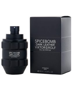 VIKTOR & ROLF SPICEBOMB DARK LEATHER EDP FOR MEN