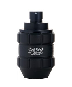 VIKTOR & ROLF SPICEBOMB DARK LEATHER EDP FOR MEN